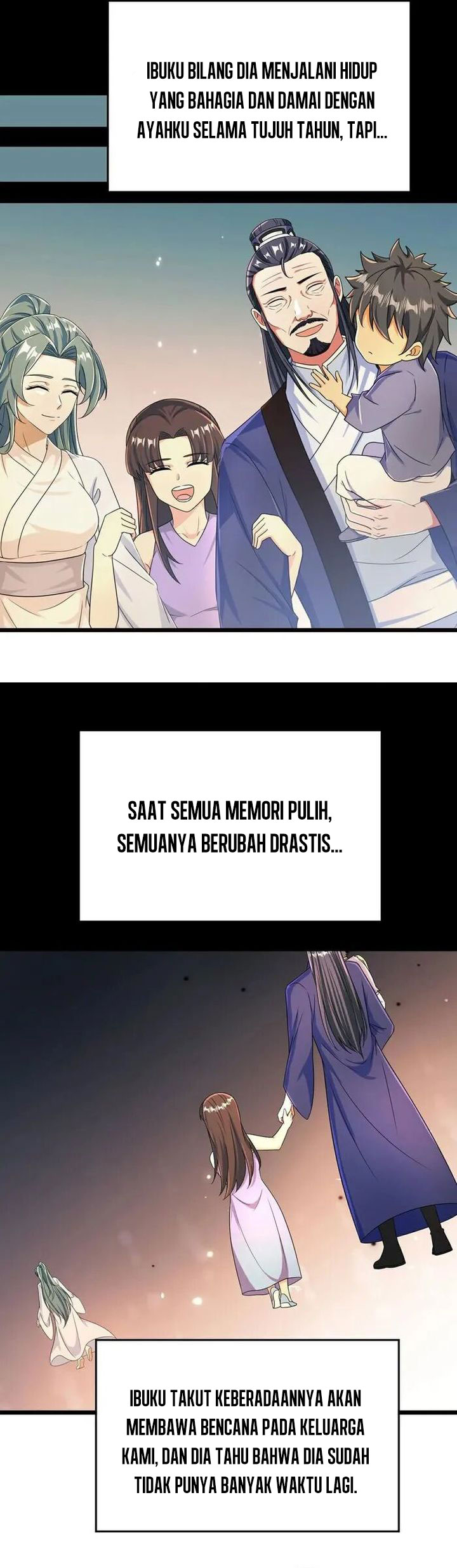 Against the Gods Chapter 683 Gambar 19